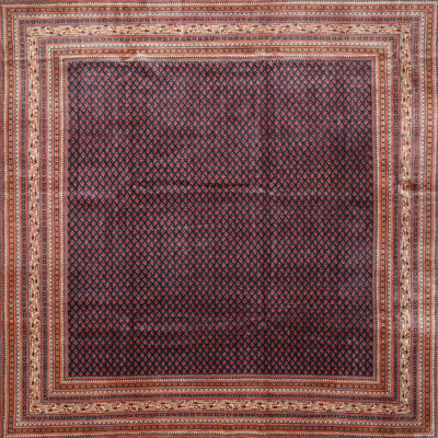 Alhakim Performance Southwestern Indoor Rug