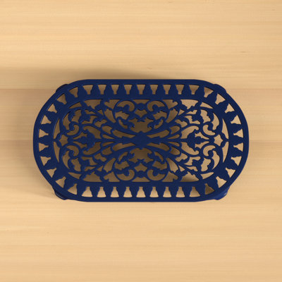 Oval 1 Piece Trivet
