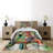 Modern & Contemporary Polyester Coverlet-41891652