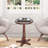 15.75 inch Round Small End Table-1618585681