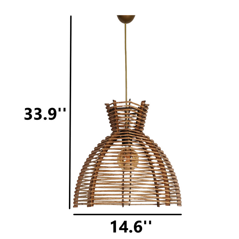 Analice Dome Chandelier