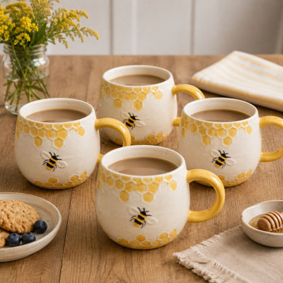 Ceramic Coffee Mug