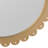 Miroir bougie Emele