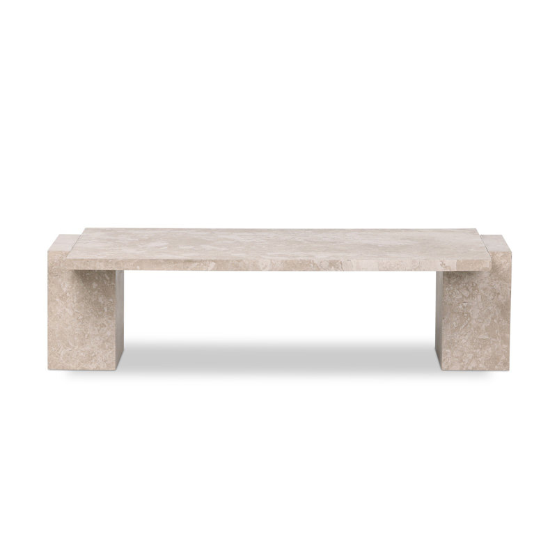 ROMANO Coffee Table, Lunar Marble