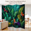 Cloison pliante 6 panneaux paravent Royal Tropical-133764269-133764271