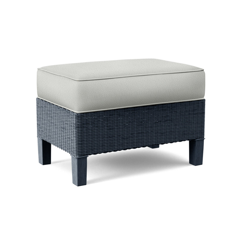 Repose-pieds standard 25 po Gibraltar, Bleu marine de base; 0317-61, Marine