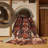 Machine Washable Persian Brown Area Rug-1794571996