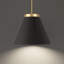 Bentley 1 - Light LED Pendant