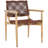 Joshelin Leather Armchair-700371558-700348189