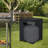 Patio Metal Side Table-252112975