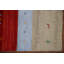 Tapis rayé en laine Gabbeh 3x5
