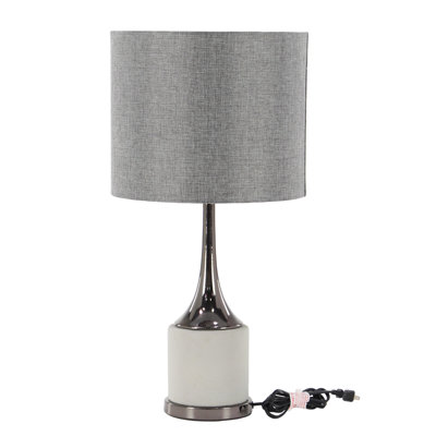Engles Marble Buffet Lamp