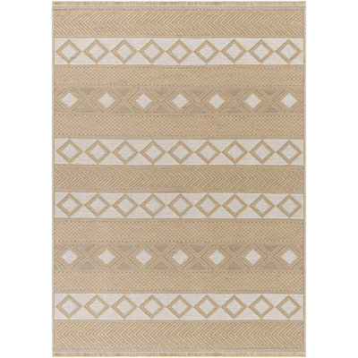Tapis d'intérieur lavable à la machine Karyssa