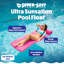 Tapis flottant pour piscine TRS-128954345