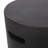 Outdoor Lightweight Concrete Side Table,Copper