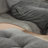 Boneless 150" Tufted Corduroy Modular Sectional Sofa with Ottomans, 6-Piece Set-1545497381-1558581790