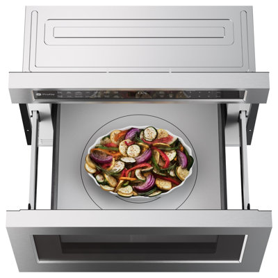 GE Profile Microwave Drawer Oven