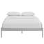 Structure de lit en tissu Modway Elsie-85935356-85935358
