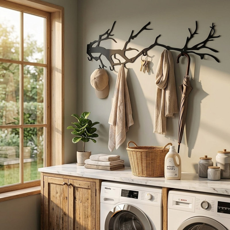 Coat Rack