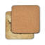 Pimpernel Sugar Magnolia Coasters 4"X 4"