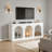 Stylish Arches Side Table,Entryway Table,Stable Console Table-975742714