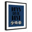 «Boy Do It», art encadré-47565957-47565954