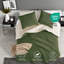 Ensemble de literie pour lit simple luxueux en chenille avec motif de tricot gaufré pour le confort de la maison