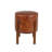 Beacan Leather Ottoman