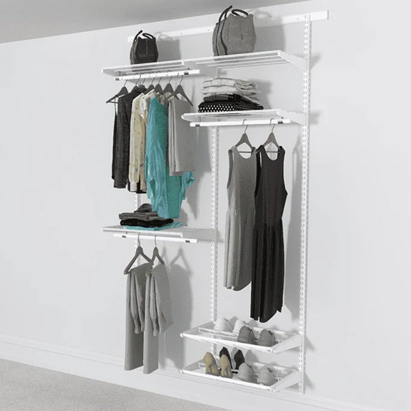 Cahya Stainless Steel Wardrobe