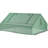 Mini Greenhouse 71"x55"x32", Outdoor Planting Shelter, Zippered Entrance, Mesh Windows For Ventilation, 71"x55"x32" Garden Greenhouse, Doors & Windows, Two-layer Pe Cover, Ideal Plant Growth