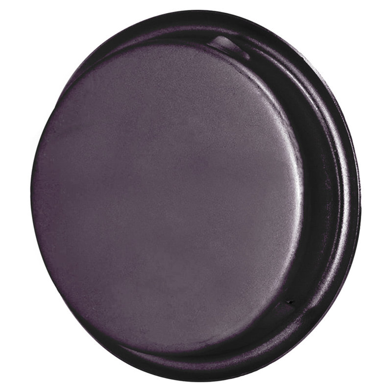 Ensemble de poignées pour porte-à-porte 2 1/8 "Easy Snap in Closet, Bronze huilé