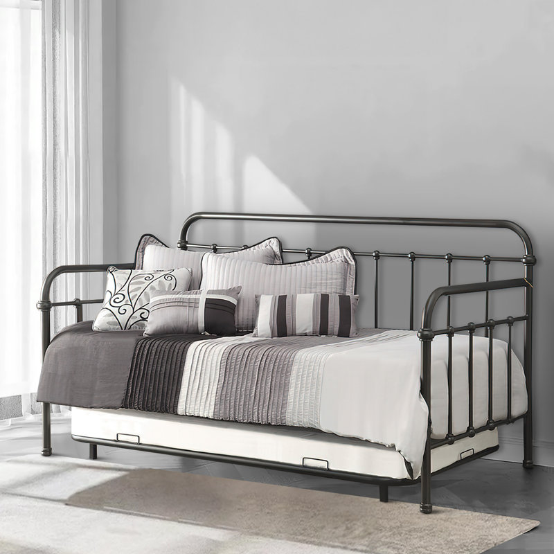 Sebastien Metal Daybed