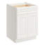 Armoire de cuisine de base l 24 po x H 34,5 po x P 24 po Casainc-112651963-117435387