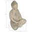 Statue bouddha méditant Couturier