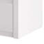 Commode 4 tiroirs en blanc-1604888147