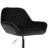 Swivel Upholstered Adjustable Height Counter Stool-85840536