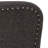 Caistor 77.47Cm Wide Linen Wingback Chair and Ottoman-306395786