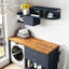 Comptoir de cuisine en bois massif Gladys-49565363-49565366