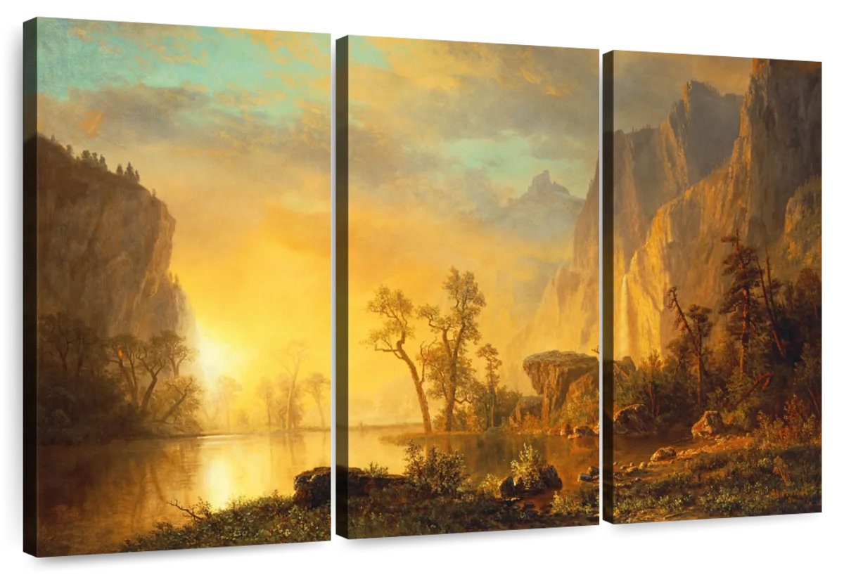 Millwood Pines Alvord Sunset In The Rockies | Wayfair