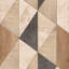 Arcadia Collection Geometric Triangles Wallpaper Roll-1239960698