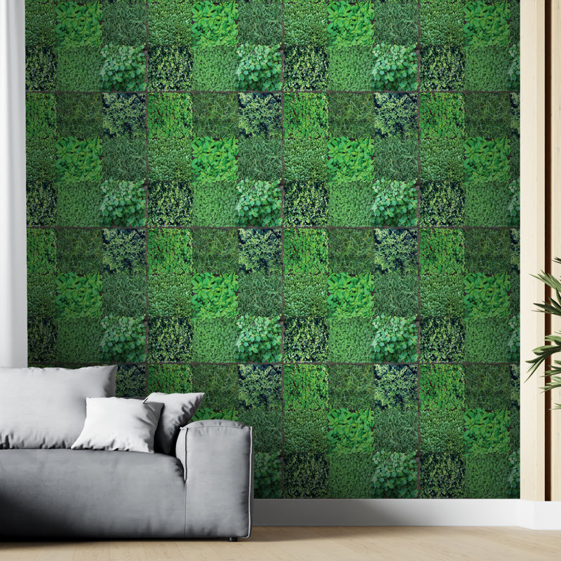 Plants & Flowers Wall Decal