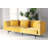 Joscelynn 90.2'' Velvet Sofa-1297665819