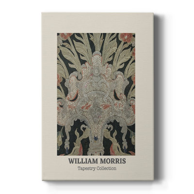 William William Gallery, toile tendue XXV III