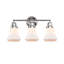 Éclairage pour salle de bain 3 lumières Cahuilla-42759688-42759691-42759693