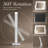 Rectangle LED Mirror, Touch Control, 3 Color Modes