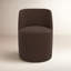 Begonia Swivel Dining Chair-31708288