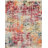 Allegro Power Loom Ivory/Pink Rug-30723055
