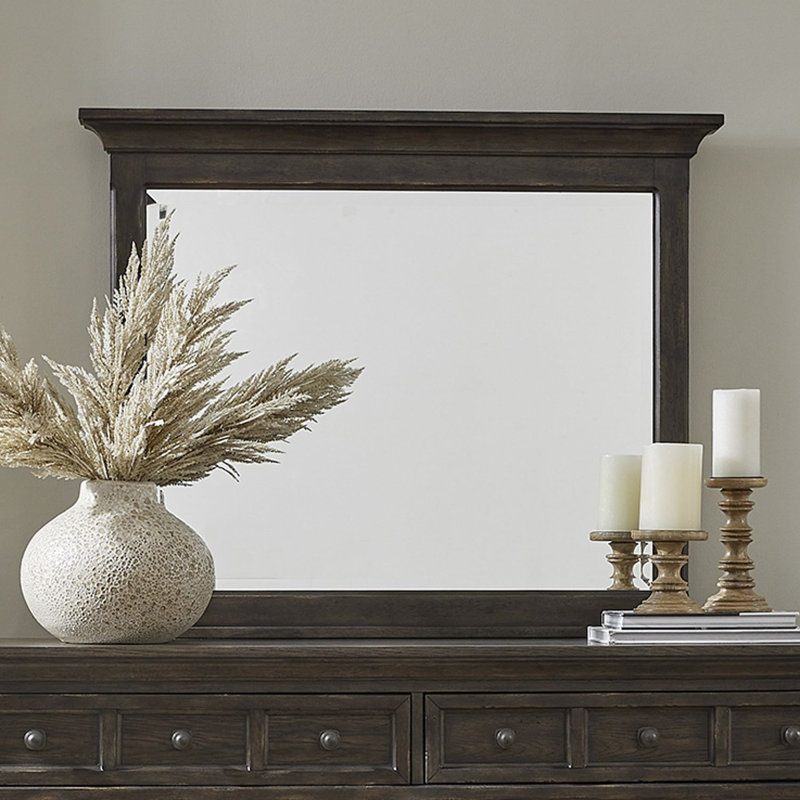 Paradise Valley Landscape Mirror