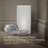 6-Liter Step Trash Can, Black Stainless-79449847
