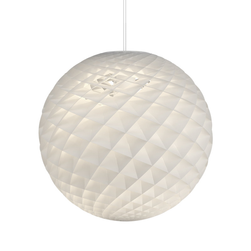 Patera 1 - Light LED Pendant, 34.1" H x 35.4" W x 35.4" D, 2700